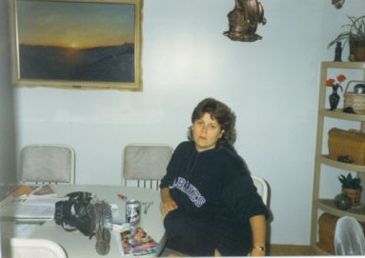 before objects have been removed from picture