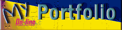 My On-line Portfolio