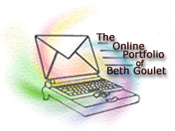 The Online Portfolio of Beth Goulet